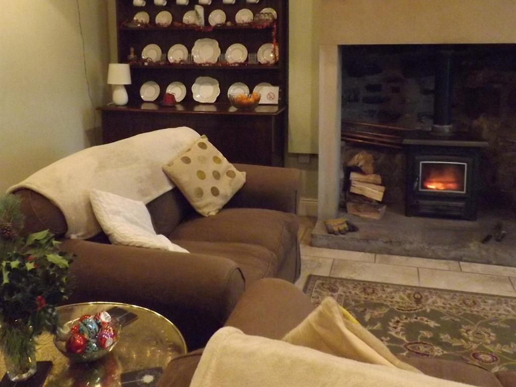 Hillis Close Farm Cottage Haltwhistle Extérieur photo