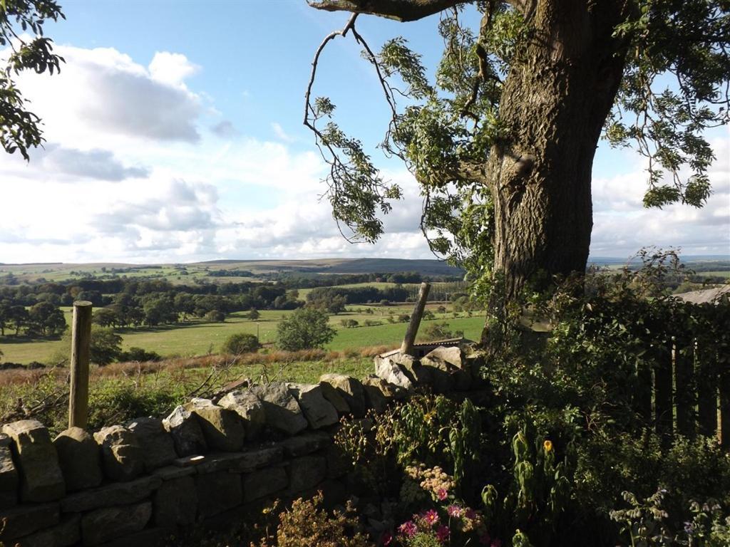 Hillis Close Farm Cottage Haltwhistle Extérieur photo