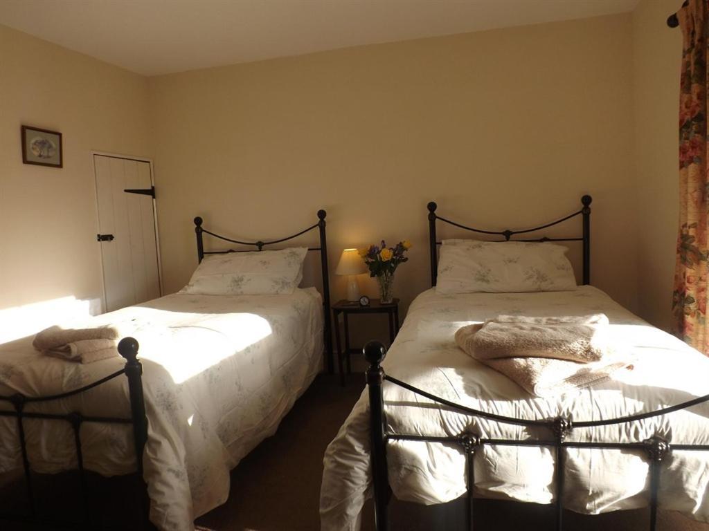 Hillis Close Farm Cottage Haltwhistle Chambre photo